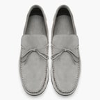 Daron Bej Erkek Süet Loafer