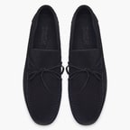 Daron Lacivert Erkek Süet Loafer