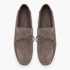 Daron Vizon Erkek Süet Loafer