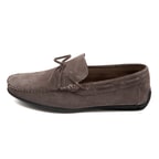 Daron Vizon Erkek Süet Loafer