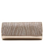 Darrell Gold Kadın Gece Çantası