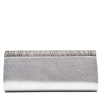 Darrell Gümüş Kadın Gece Çantası