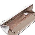 Darrell Gümüş Kadın Gece Çantası