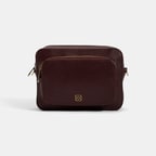 DE-12460 SS24 KADIN POSTACI ÇA, BORDO, -