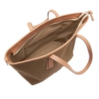 Delmare Kadın Omuz Askılı Deri Çanta