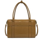 Demelza Kadın Kroko Baskılı Deri Omuz Askılı Çanta