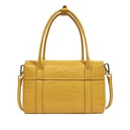 Demelza Kadın Kroko Baskılı Deri Omuz Askılı Çanta