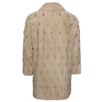 Denia Kadın Süet Ceket