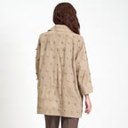 Denia Kadın Süet Ceket