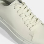 Denissy Beyaz Erkek Deri Günlük Ayakkabı