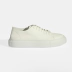 Denissy Beyaz Erkek Deri Günlük Ayakkabı