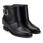 Deny Siyah Kadın Bot