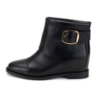 Deny Siyah Kadın Bot