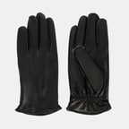 DESA - FY Erkek Lacivert Deri Eldiven