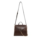 Dessy Kadın Deri Omuz Askılı Çanta