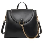 Dessy Kadın Deri Omuz Askılı Çanta