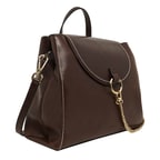 Dessy Kadın Deri Omuz Askılı Çanta