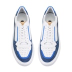 Dillon Beyaz Erkek Deri Spor Ayakkabı