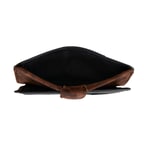 Diona Siyah/ Leopar Baskılı Kadın Cüzdan