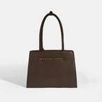 Dionna Koyu Kahve Kadın Omuz Çantası