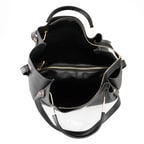 Dionne Siyah Kadın Omuz Çantası