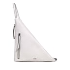 Diverso Kadın Deri Postacı Çantası