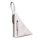 Diverso Kadın Deri Postacı Çantası