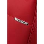 D'lite - 4 Tekerlekli Körüklü Kabin Boy Valiz 55cm