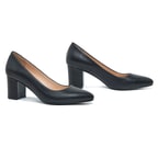 Dolly Kadın Deri Klasik Ayakkabı