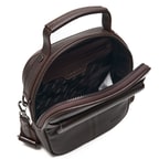 Dolly Kahve Erkek Postacı Çantası