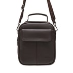 Dolly Kahve Erkek Postacı Çantası