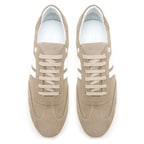 Donald Bej Erkek Süet Spor Ayakkabı