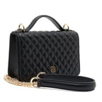 Donald Kadın Deri Kapitoneli Omuz Askılı Çanta