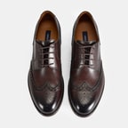 Dorian Kahve Erkek Klasik Ayakkabı