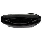 Dustin Siyah Erkek Deri Evrak Çantası