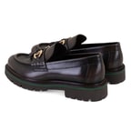 Edene Kahve Erkek Deri Loafer