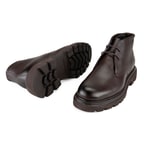 Elara Kahve Erkek Deri Bot