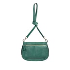 Elizaveta Kadın Deri Postacı Çantası