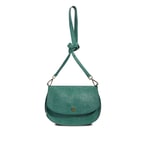 Elizaveta Kadın Deri Postacı Çantası