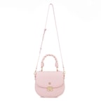 Eloise Pembe Kadın El Çantası
