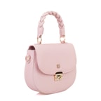 Eloise Pembe Kadın El Çantası