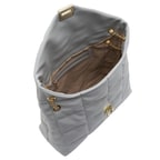 Elroy Gri Kadın Zincir Detaylı Omuz Çantası