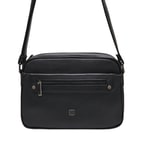 Elroy Siyah Kadın Omuz Çantası