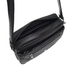 Elroy Siyah Kadın Omuz Çantası