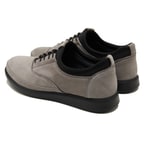 Emil Gri Erkek Nubuk Günlük Ayakkabı