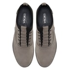 Emil Gri Erkek Nubuk Günlük Ayakkabı