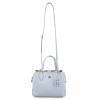 Emil Mavi Kadın Deri El Çantası