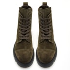 Emilla Haki Erkek Süet Deri Bot