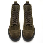 Emilla Haki Erkek Süet Deri Bot