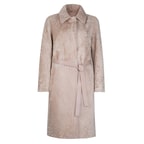 Emilly Kadın Kürk Kaban